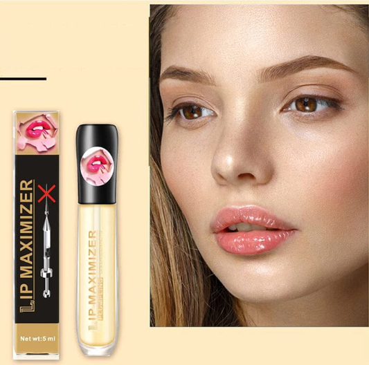 LipMaximizer - Serum Voluminizador e Hidratante para Labios con Vitamina E y Colágeno