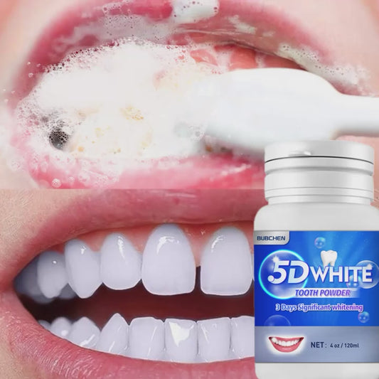 Polvo Blanqueador De Dientes S/55